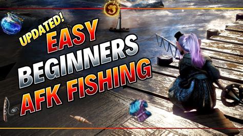 [Black Desert] New Player AFK Fishing Guide! .